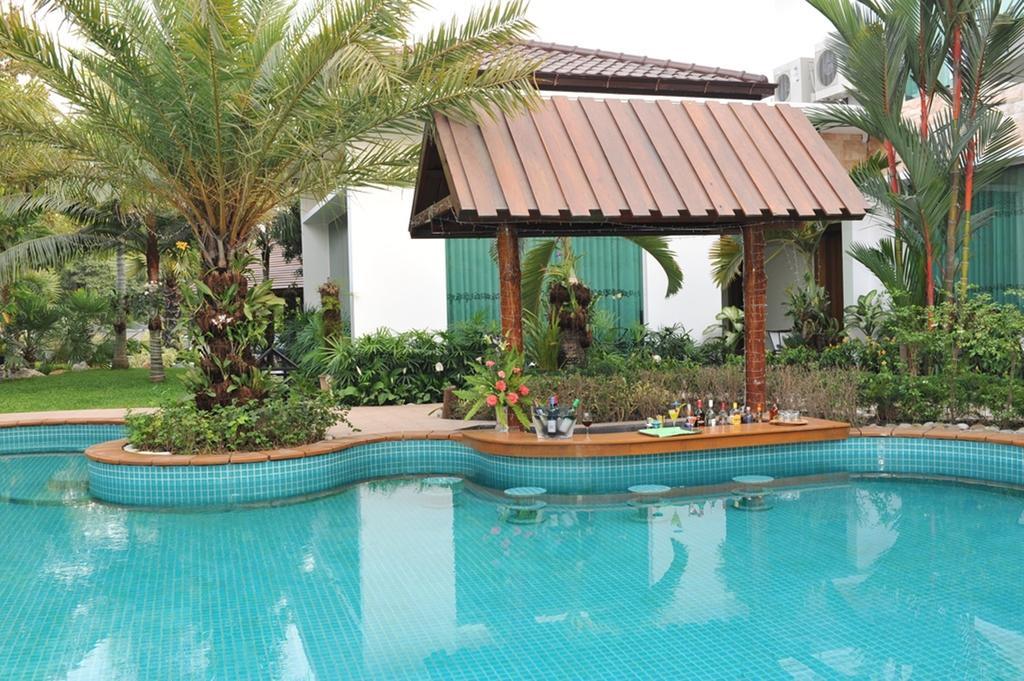 ปาล์ม สปริง รีสอร์ต Hotel ย่างกุ้ง ภายนอก รูปภาพ