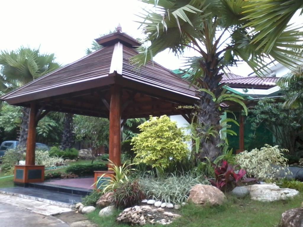 ปาล์ม สปริง รีสอร์ต Hotel ย่างกุ้ง ภายนอก รูปภาพ