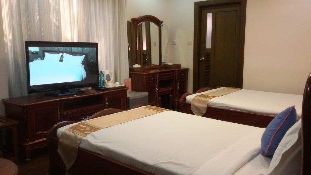ปาล์ม สปริง รีสอร์ต Hotel ย่างกุ้ง ห้อง รูปภาพ