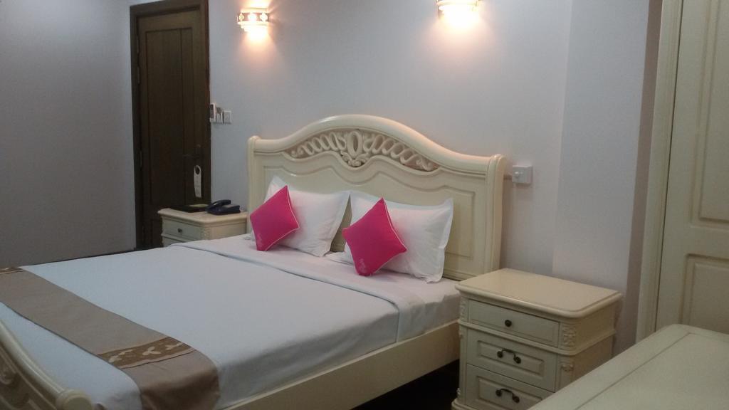 ปาล์ม สปริง รีสอร์ต Hotel ย่างกุ้ง ห้อง รูปภาพ
