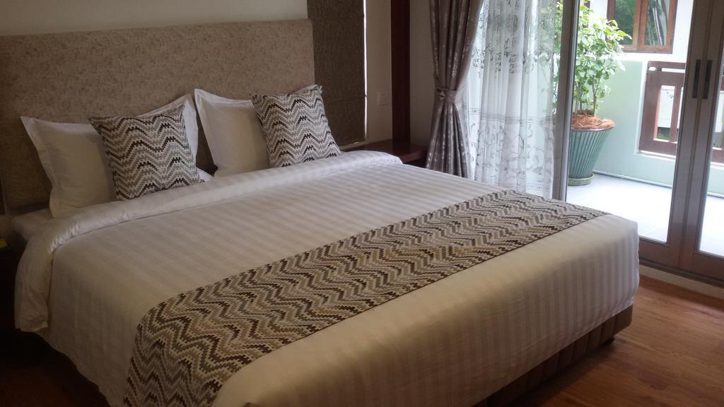 ปาล์ม สปริง รีสอร์ต Hotel ย่างกุ้ง ภายนอก รูปภาพ