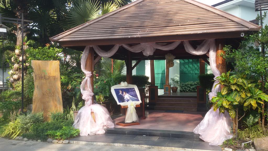 ปาล์ม สปริง รีสอร์ต Hotel ย่างกุ้ง ภายนอก รูปภาพ