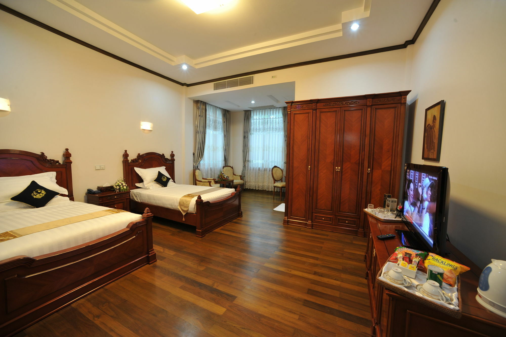 ปาล์ม สปริง รีสอร์ต Hotel ย่างกุ้ง ภายนอก รูปภาพ