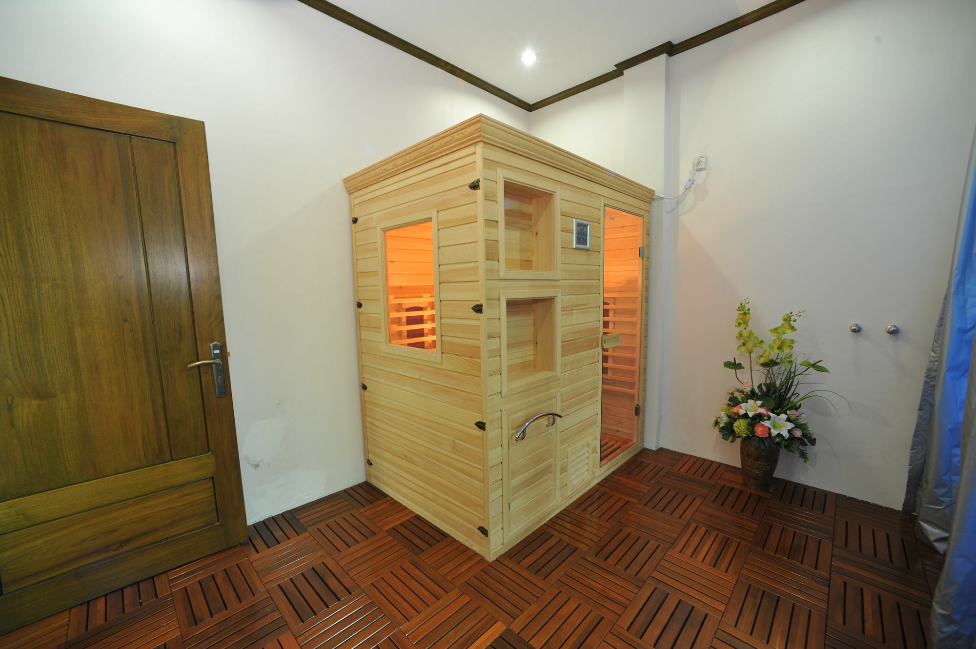 ปาล์ม สปริง รีสอร์ต Hotel ย่างกุ้ง ภายนอก รูปภาพ