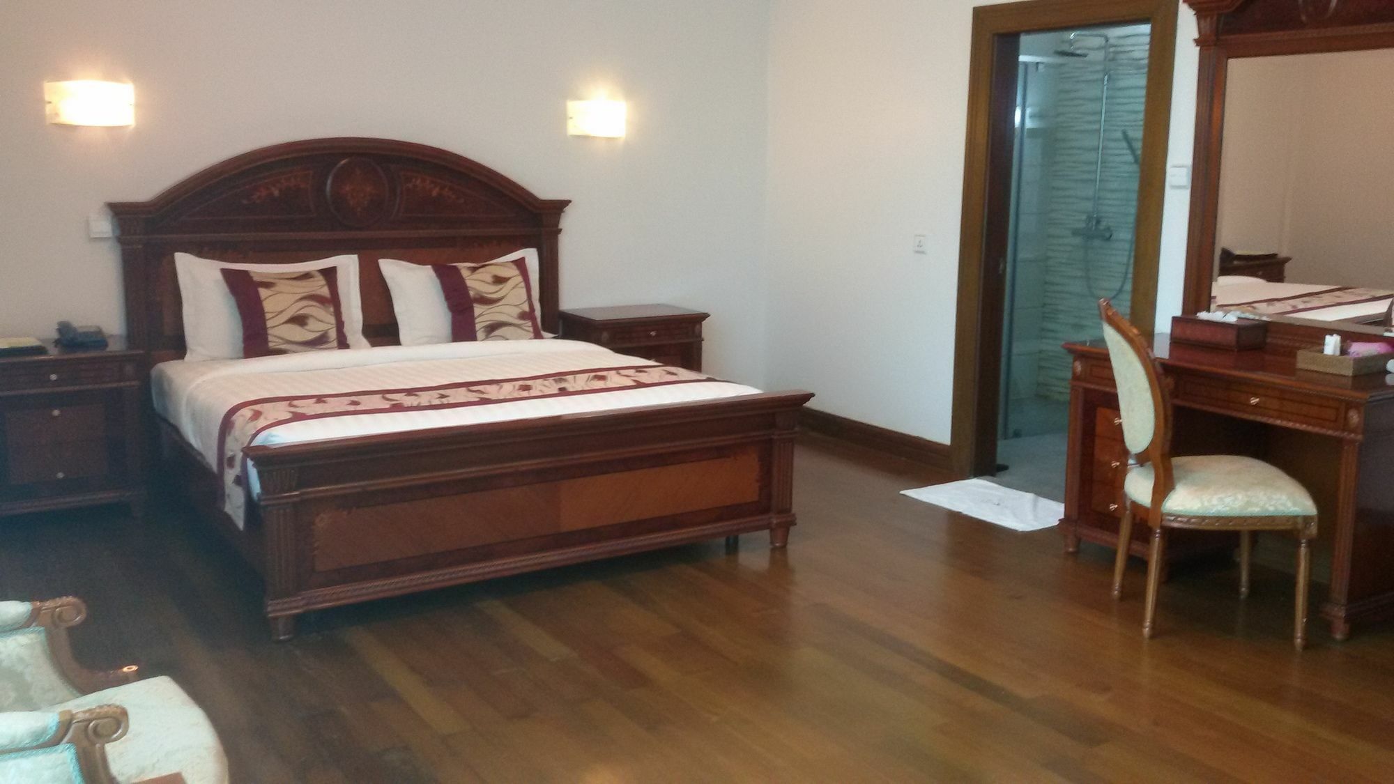 ปาล์ม สปริง รีสอร์ต Hotel ย่างกุ้ง ภายนอก รูปภาพ