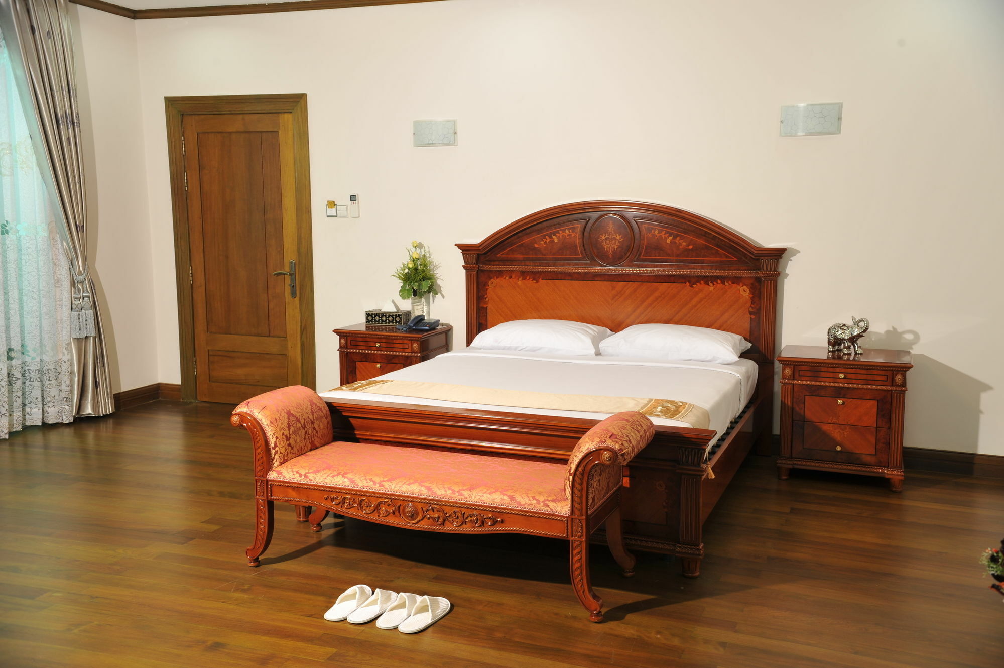 ปาล์ม สปริง รีสอร์ต Hotel ย่างกุ้ง ภายนอก รูปภาพ