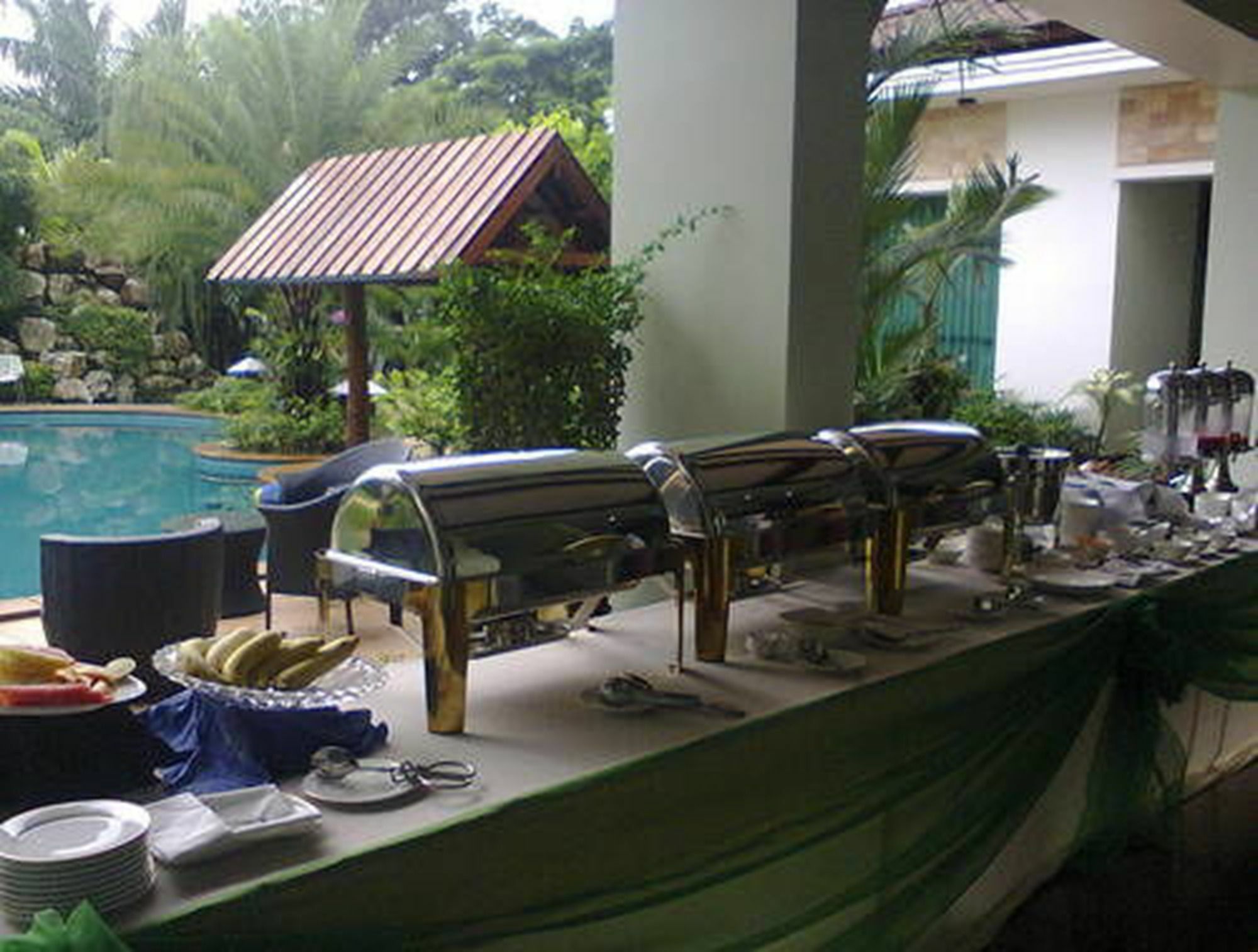 ปาล์ม สปริง รีสอร์ต Hotel ย่างกุ้ง ภายนอก รูปภาพ
