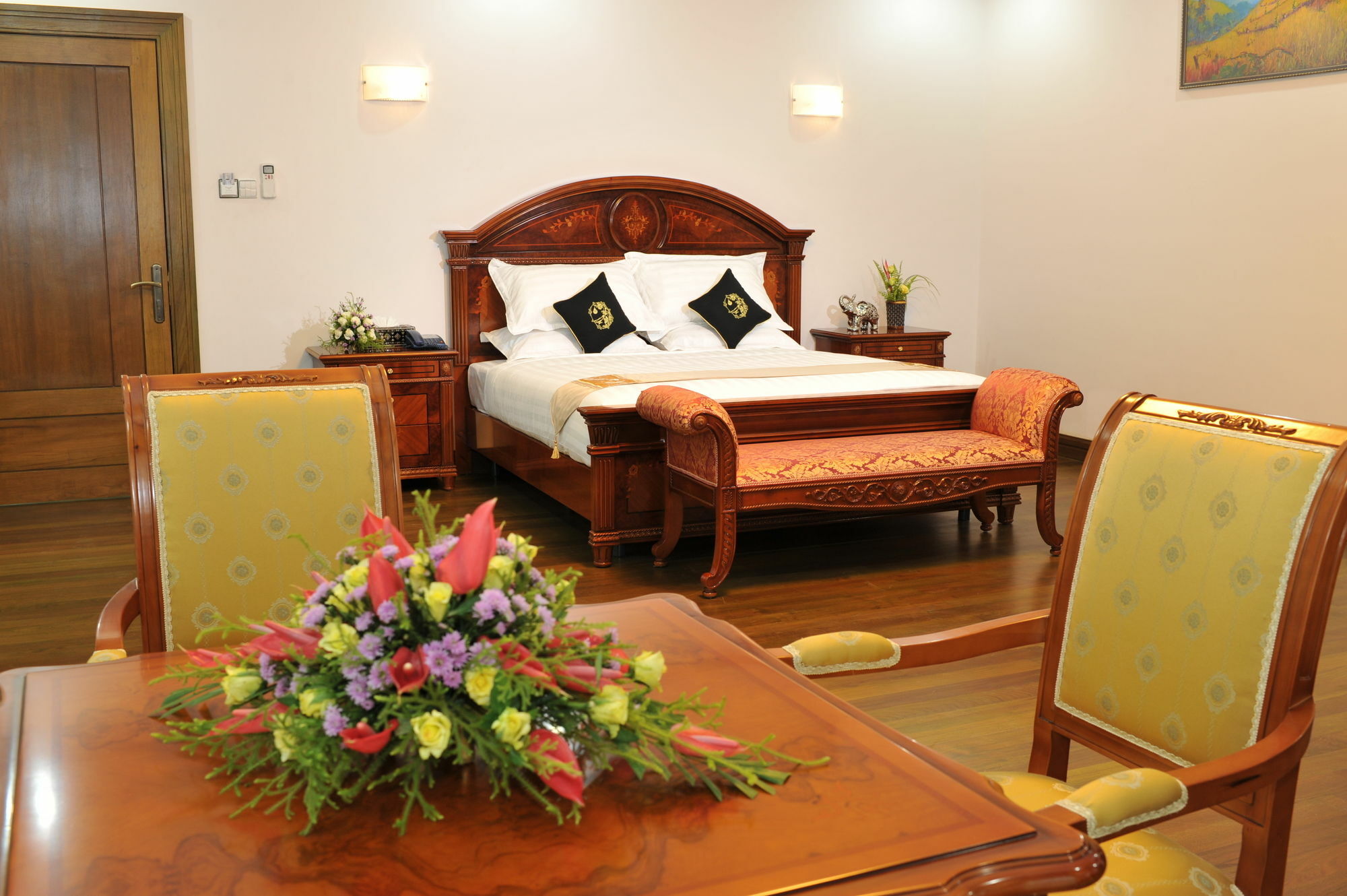 ปาล์ม สปริง รีสอร์ต Hotel ย่างกุ้ง ภายนอก รูปภาพ