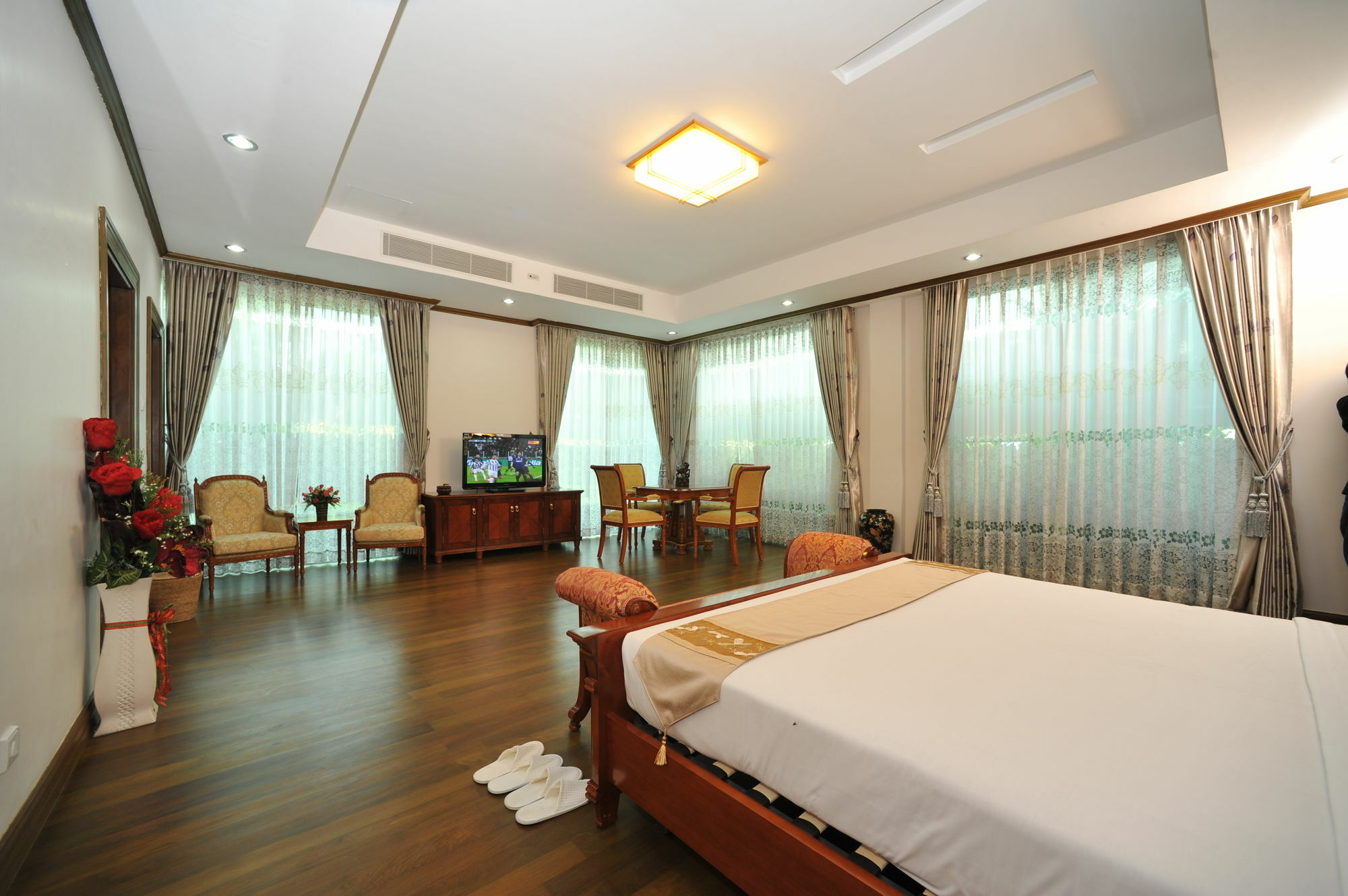 ปาล์ม สปริง รีสอร์ต Hotel ย่างกุ้ง ภายนอก รูปภาพ