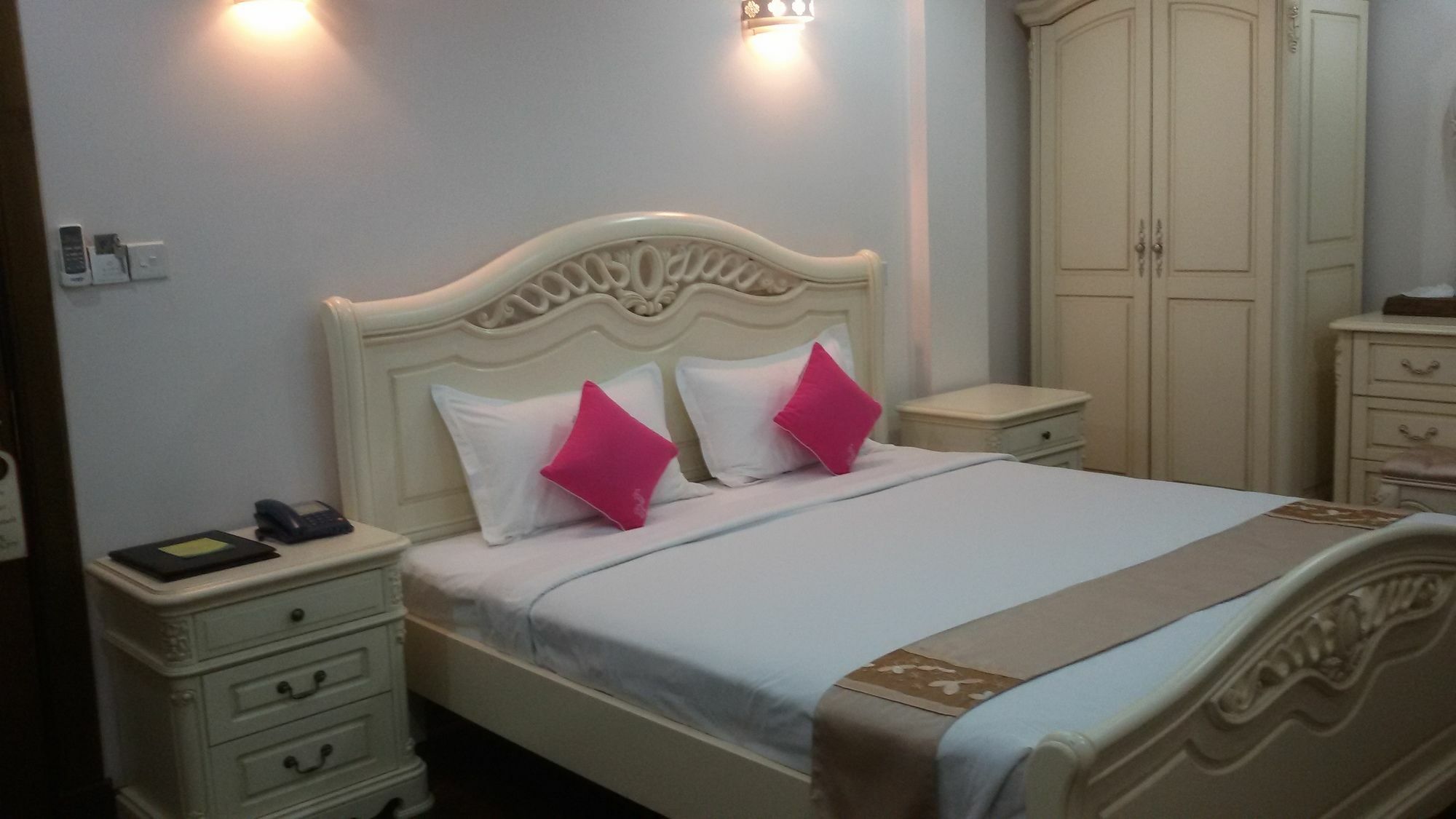 ปาล์ม สปริง รีสอร์ต Hotel ย่างกุ้ง ภายนอก รูปภาพ