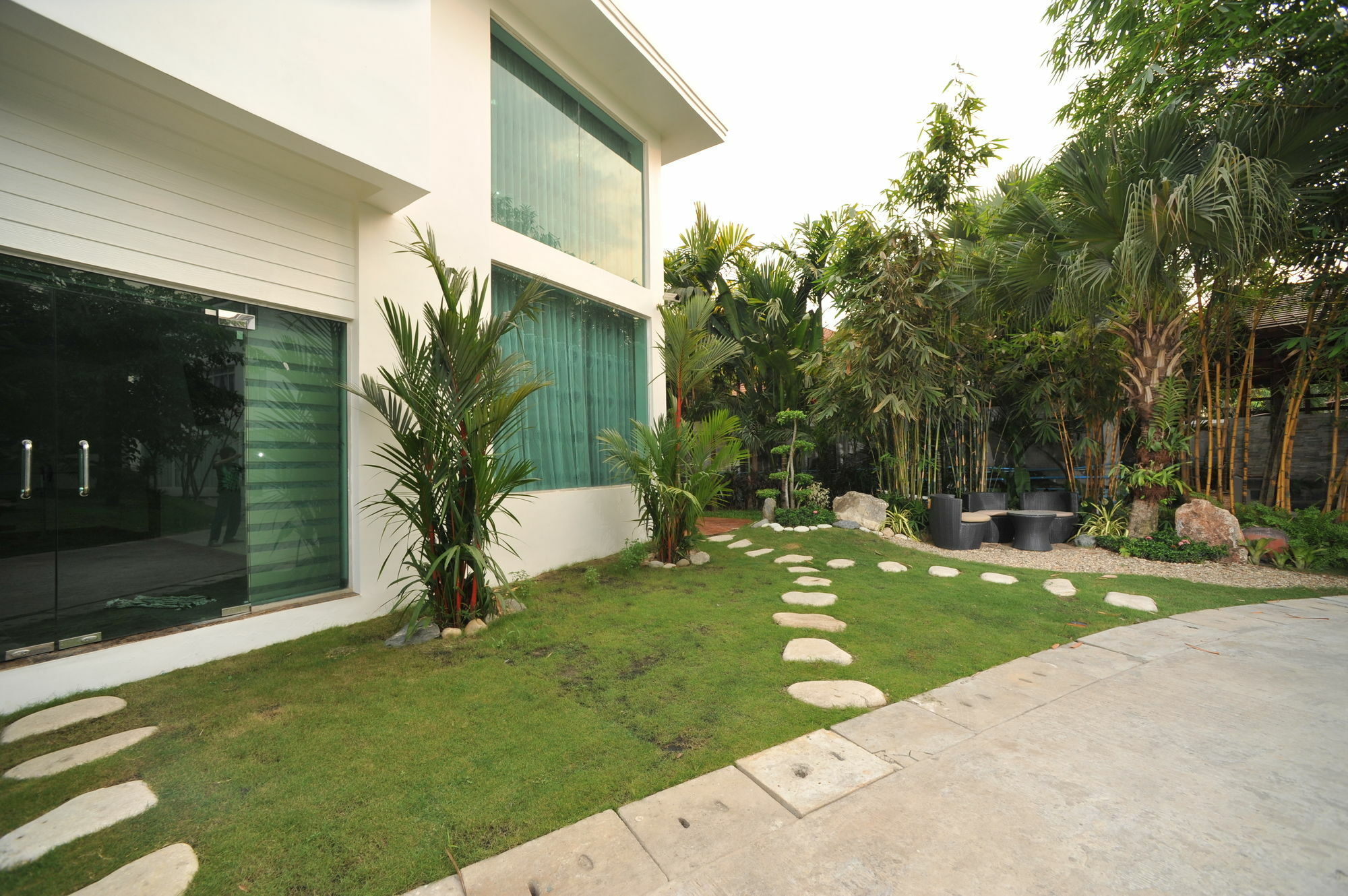 ปาล์ม สปริง รีสอร์ต Hotel ย่างกุ้ง ภายนอก รูปภาพ