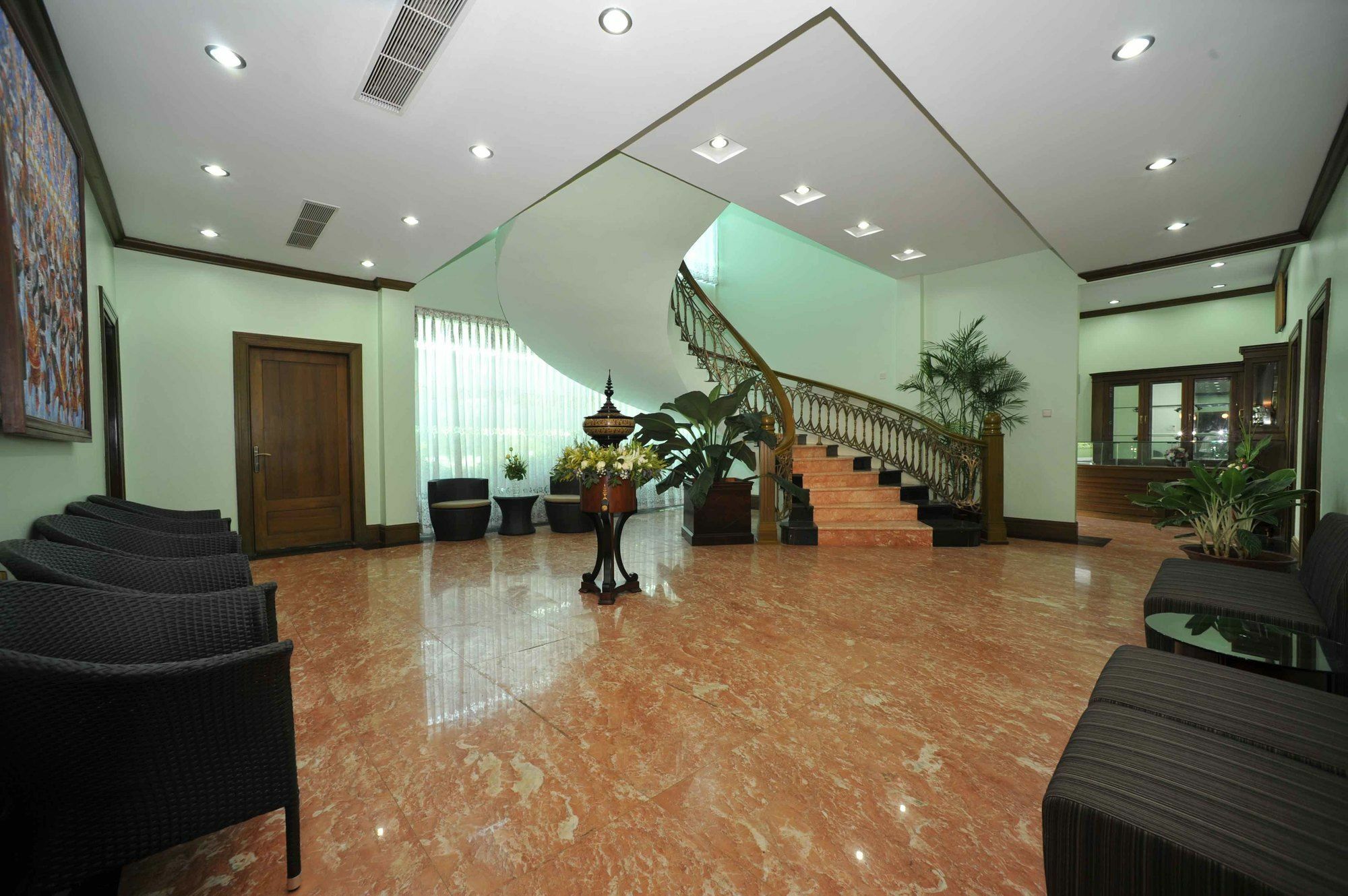 ปาล์ม สปริง รีสอร์ต Hotel ย่างกุ้ง ภายนอก รูปภาพ