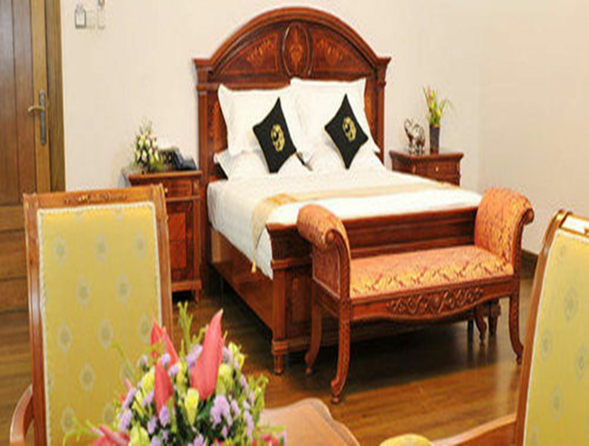 ปาล์ม สปริง รีสอร์ต Hotel ย่างกุ้ง ภายนอก รูปภาพ