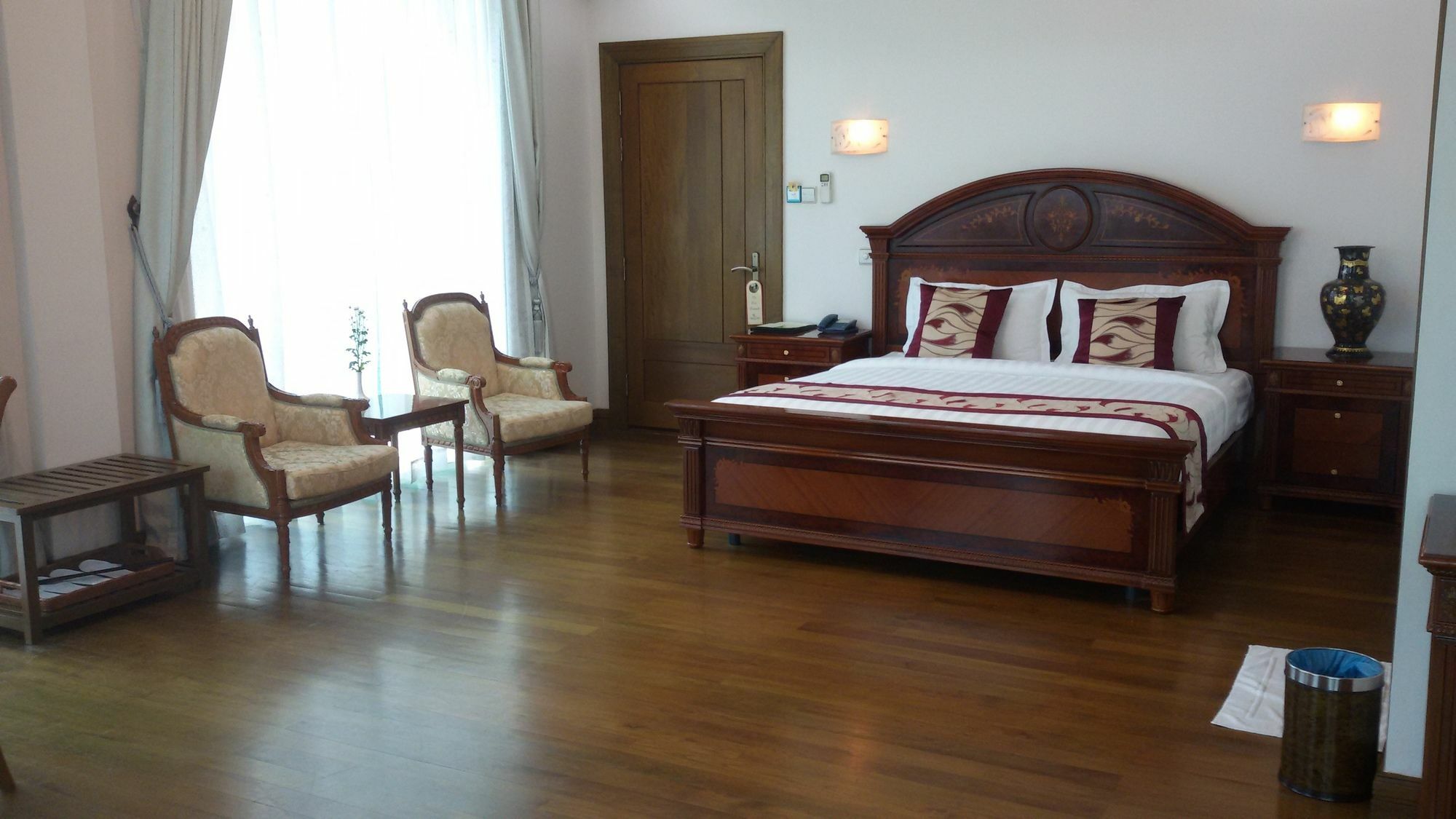 ปาล์ม สปริง รีสอร์ต Hotel ย่างกุ้ง ภายนอก รูปภาพ